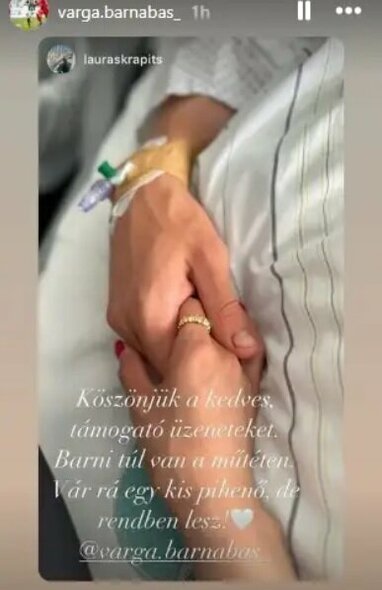 Žmonos žinutė | Instagram.com nuotr