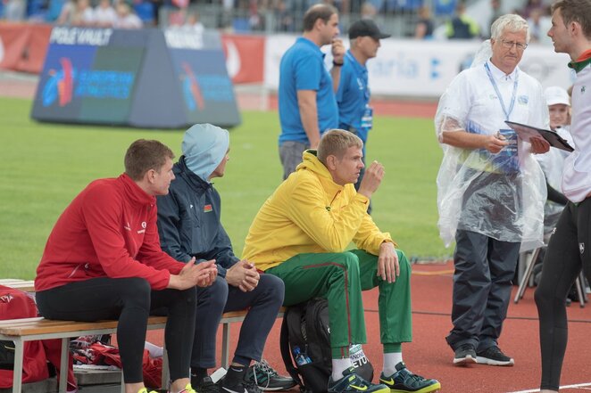 Adrijus Glebauskas | Alfredo Pliadžio nuotr.