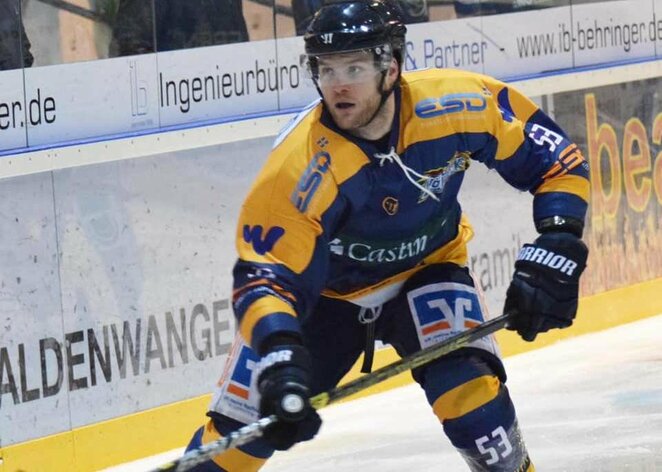 Povilas Verenis | Paolo Del Grosso nuotr. Povilas Verenis | Paolo Del Grosso nuotr.