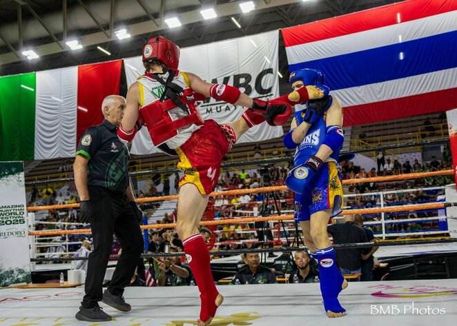 „WBC Muaythai LTU“ nuotr. | Organizatorių nuotr.