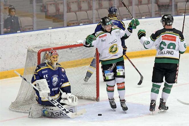 Paulius Gintautas (nr.8) | „Facebook“ nuotr. Paulius Gintautas (nr.8) | „Facebook“ nuotr.