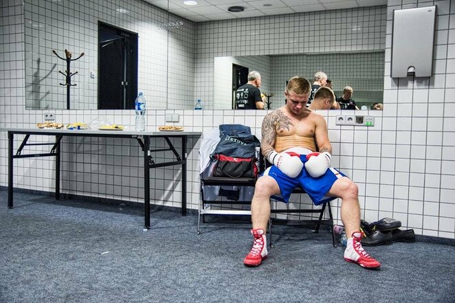 Evaldas Petrauskas l Manto Stankevičiaus nuotr. Evaldas Petrauskas l Manto Stankevičiaus nuotr.