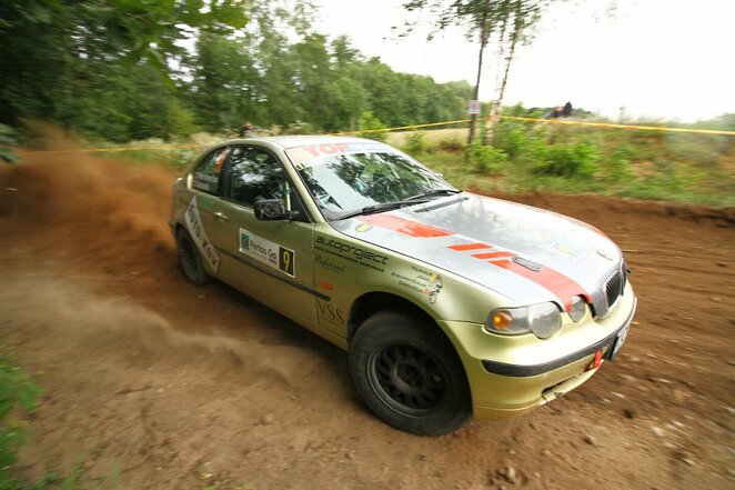 „Perlas Go Rally Dzūkija“ | Organizatorių nuotr.