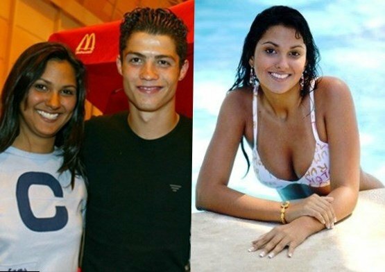 Cristiano Ronaldo ir Jordana Jardel | Instagram.com nuotr
