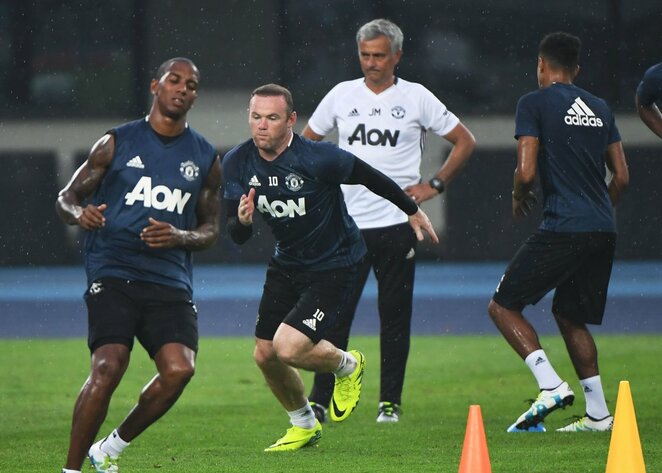 Wayne'as Rooney (centre) | Scanpix nuotr.