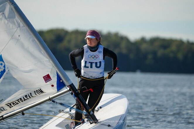 33-ioji tarptautinė buriavimo regata „Rudens vėjas“ | Organizatorių nuotr.