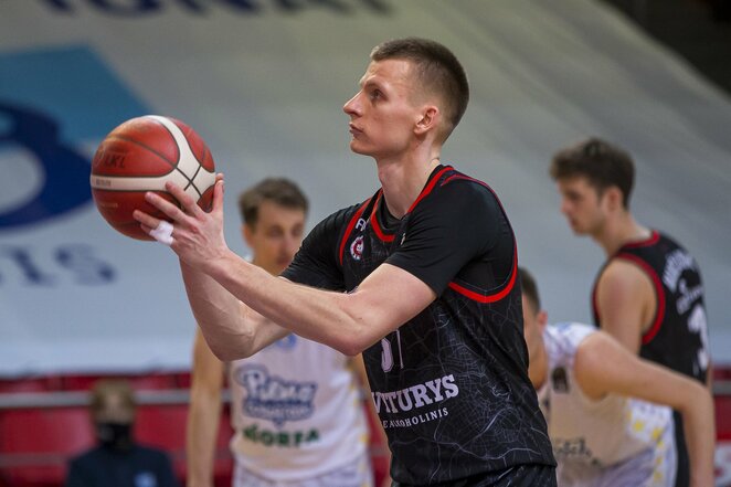 Arnas Butkevičius | Roko Lukoševičiaus/BNS Foto nuotr. Arnas Butkevičius | Roko Lukoševičiaus/BNS Foto nuotr.