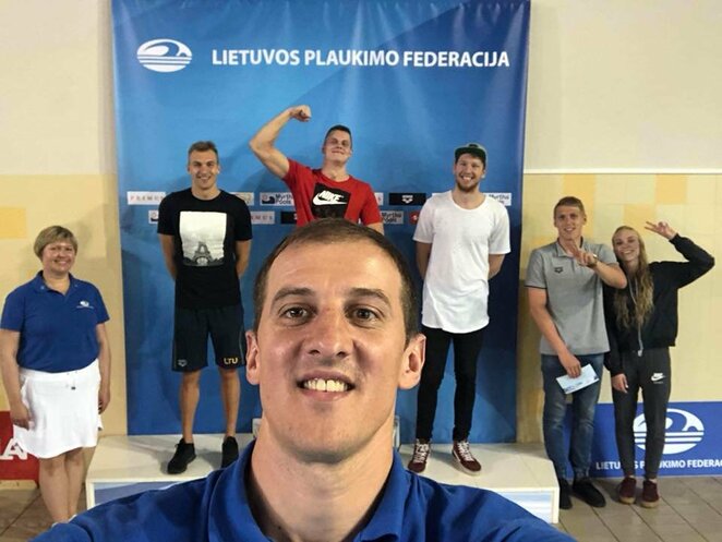 Saulius Binevičius | Asmeninio archyvo