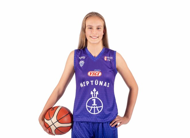 Justė Jocytė M.Baranausko nuotr.