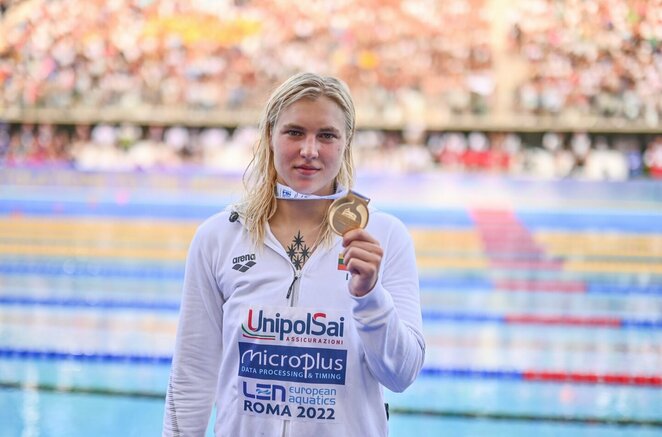 Rūta Meilutytė | LTOK nuotr. Rūta Meilutytė | LTOK nuotr.