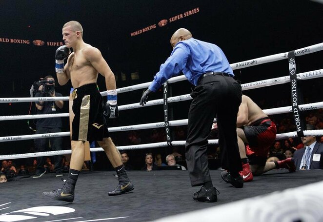 Eimantas Stanionis | Organizatorių nuotr. Eimantas Stanionis | Organizatorių nuotr.