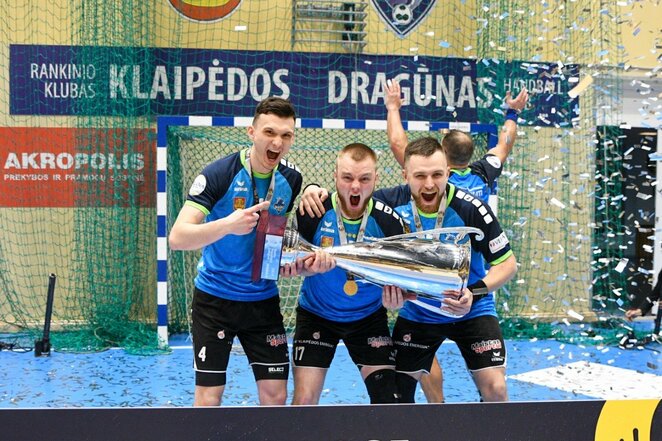 Baltijos rankinio lygos finalai | RK „Dragūno“ nuotr. Baltijos rankinio lygos finalai | RK „Dragūno“ nuotr.