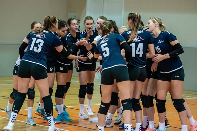 Kauno „Kaunas-VDU“ | T.Matijoškos nuotr. Kauno „Kaunas-VDU“ | T.Matijoškos nuotr.