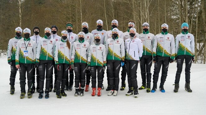 Pasaulio orientavimosi sporto slidėmis čempionatas | Donato Lazausko nuotr.