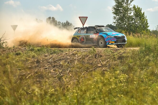 „Orlen Lietuva Rally 2021“ | Vytauto Pilkausko nuotr.
