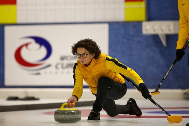 „World Curling“ nuotr. | Organizatorių nuotr.