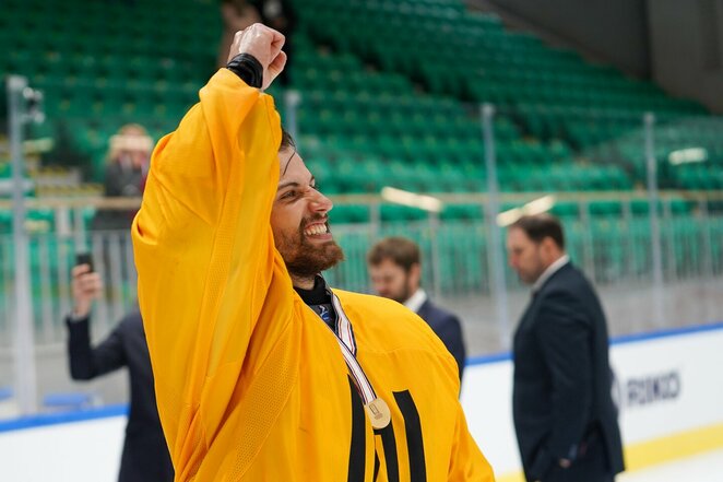 Mantas Armalis | hockey.lt nuotr. Mantas Armalis | hockey.lt nuotr.