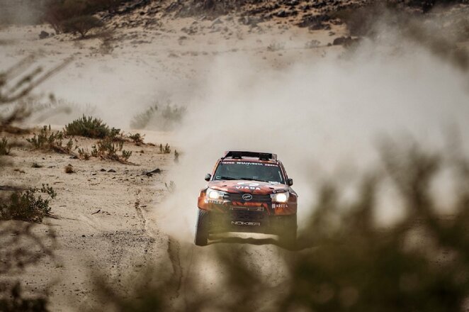 Antanas Juknevičius ir Darius Vaičiulis | Vytauto Dranginio nuotr. Antanas Juknevičius ir Darius Vaičiulis | Vytauto Dranginio nuotr.