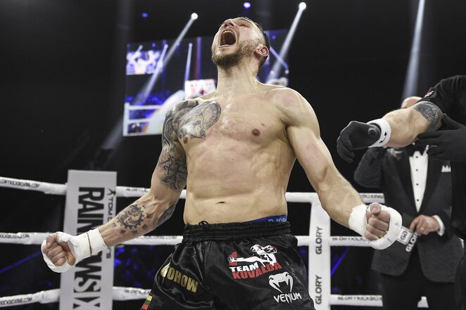 Sergejus Maslobojevas | „Glory“ nuotr.