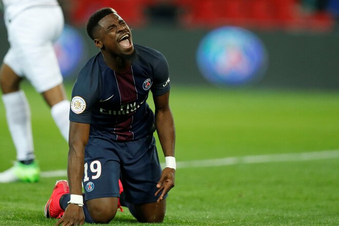 Serge'as Aurieras | Scanpix nuotr.