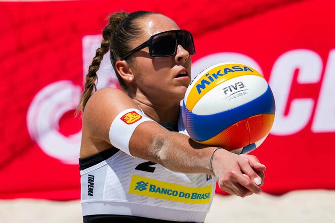Gerda Grudzinskaitė (&bdquo;Volleyball World&ldquo; nuotr.) | Organizatorių nuotr.