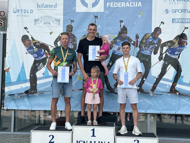 Roberto Trakio nuotr. | Organizatorių nuotr.