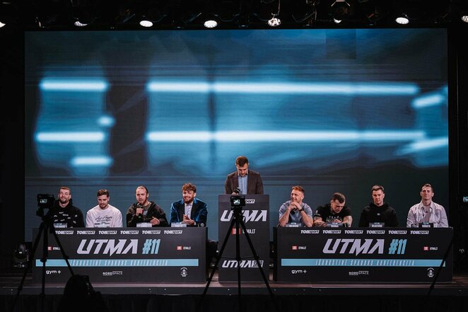 „UTMA 11“ dalyviai | Organizatorių nuotr. „UTMA 11“ dalyviai | Organizatorių nuotr.