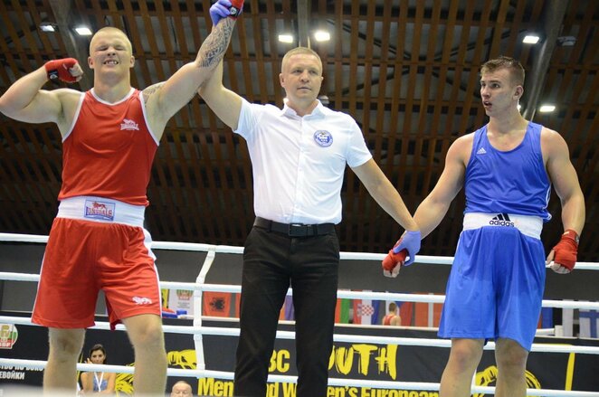 Aras Dudėnas | Organizatorių nuotr. Aras Dudėnas | Organizatorių nuotr.