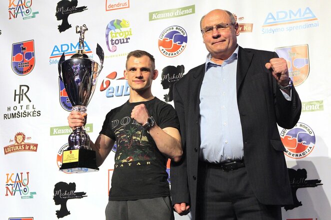 Edgaras Skurdelis | Sauliaus Čirbos nuotr. Edgaras Skurdelis | Sauliaus Čirbos nuotr.