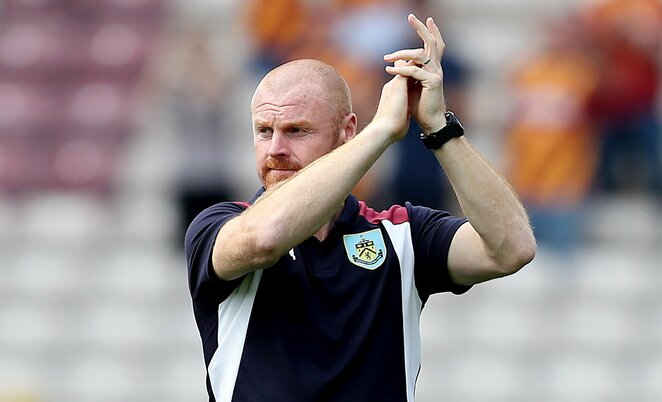 Seanas Dyche | Scanpix nuotr.