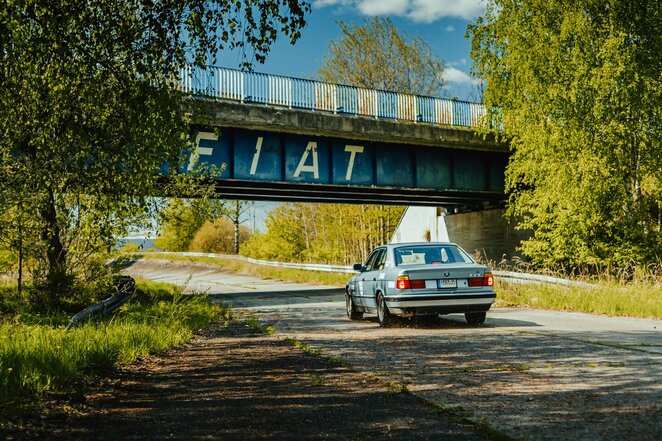 Lietuviai stoja į vieną negailestingiausių klasikinių automobilių ralių Europoje | Organizatorių nuotr.