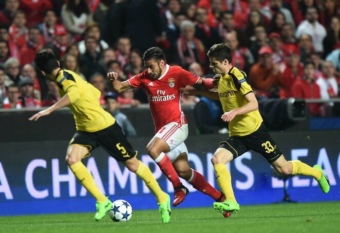 Rungtynių akimirka | Scanpix nuotr.