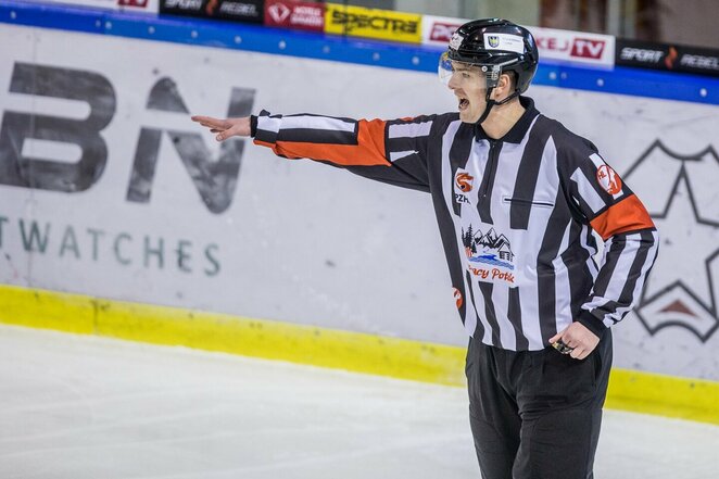 Laurynas Stepankevičius | hockey.lt nuotr.