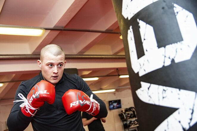 Eimantas Stanionis l Manto Stankevičiaus nuotr. Eimantas Stanionis l Manto Stankevičiaus nuotr.