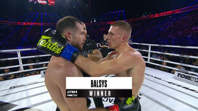 Matas Pultaražinskas ir Evaldas Balsys | &bdquo;Stop&ldquo; kadras