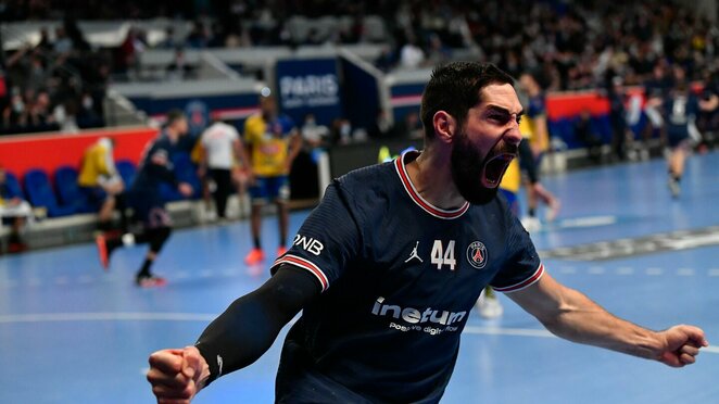 Nikola Karabatičius (PSG nuotr.) | Organizatorių nuotr.