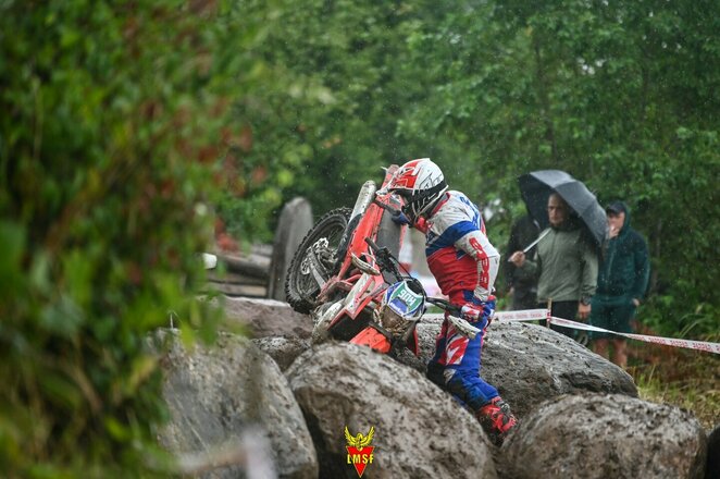 „Hard Enduro“ čempionatas Panevėžiuke | Dariaus Kibirkščio nuotr. „Hard Enduro“ čempionatas Panevėžiuke | Dariaus Kibirkščio nuotr.