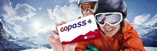 „GoPass“ kortele | Organizatoriu nuotr.