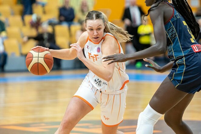 Gabija Meškonytė | FIBA nuotr. Gabija Meškonytė | FIBA nuotr.