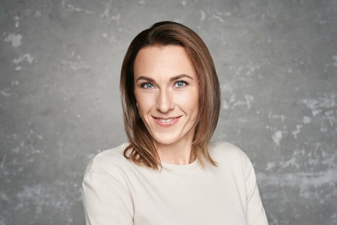 Gitana Akmanavičiūtė | Organizatorių nuotr. Gitana Akmanavičiūtė | Organizatorių nuotr.