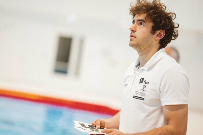 Sebastianas Koneckis (Viktorijos Makovskajos nuotr.) | Organizatorių nuotr. Sebastianas Koneckis (Viktorijos Makovskajos nuotr.) | Organizatorių nuotr.