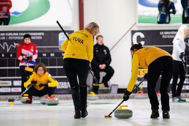 „World Curling“ nuotr. | Organizatorių nuotr.