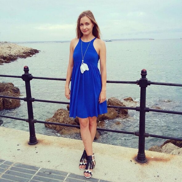 Vaida Žūsinaitė | Instagram.com nuotr