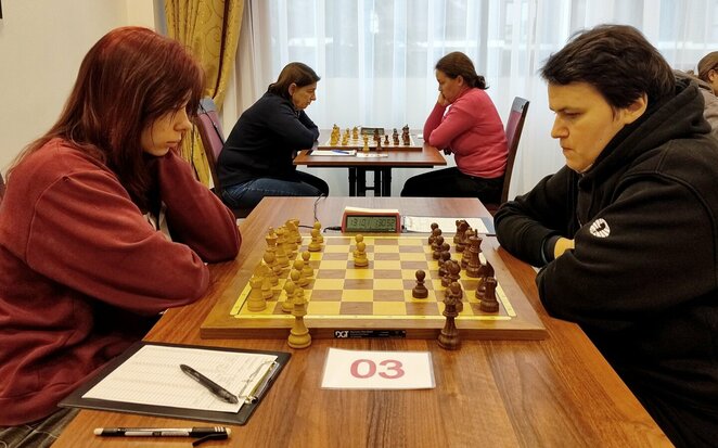Kotryna Šukytė ir Salomėja Zaksaitė | Organizatorių nuotr.