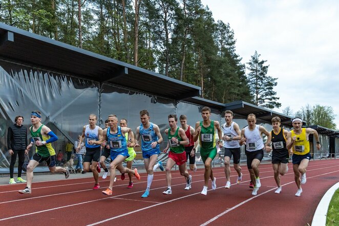 „Vilnius 5000“ (Jurgos Urbonaitės nuotr.) | Organizatorių nuotr.