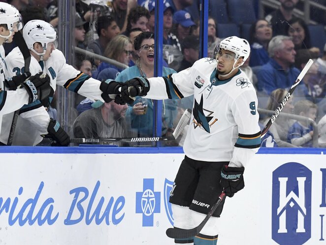 Evanderis Kane'as | Scanpix nuotr.