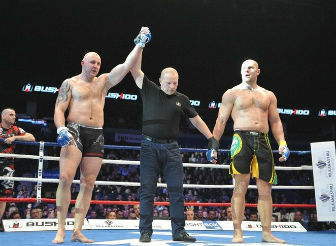 „KOK’45 World GP“ bušido turnyras | Fotodiena/Roko Lukoševičiaus nuotr.