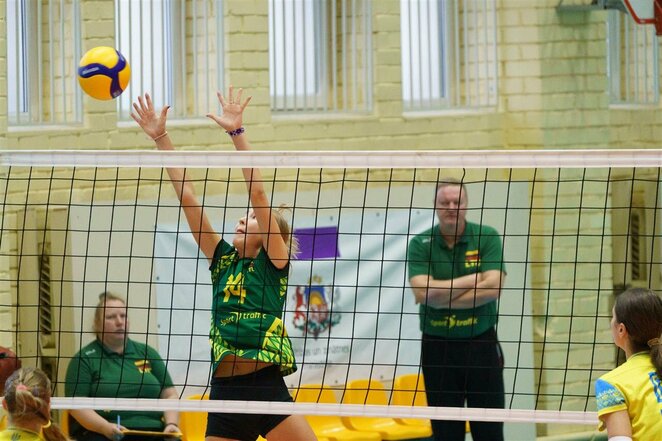 Tinklinis | CEV nuotr. Tinklinis | CEV nuotr.