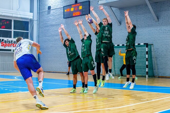 „Granito-Kario“ ir „Pieno žvaigždžių“ rungtynės | rankinis.lt nuotr.