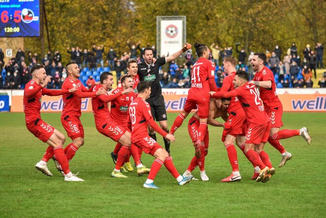 FK „Panevėžys“ | fk-panevezys.lt nuotr.